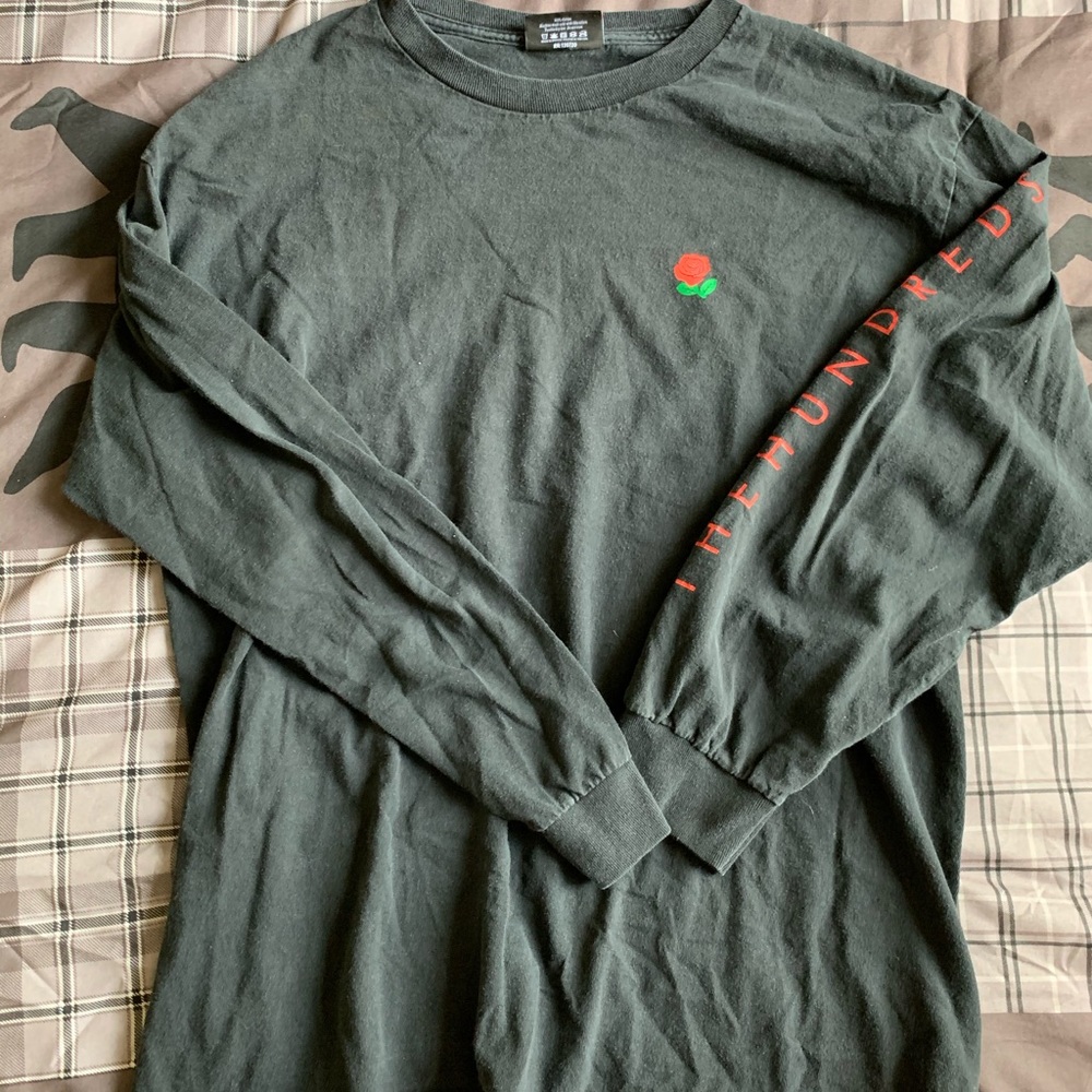 The Hundreds Rose T-shirt